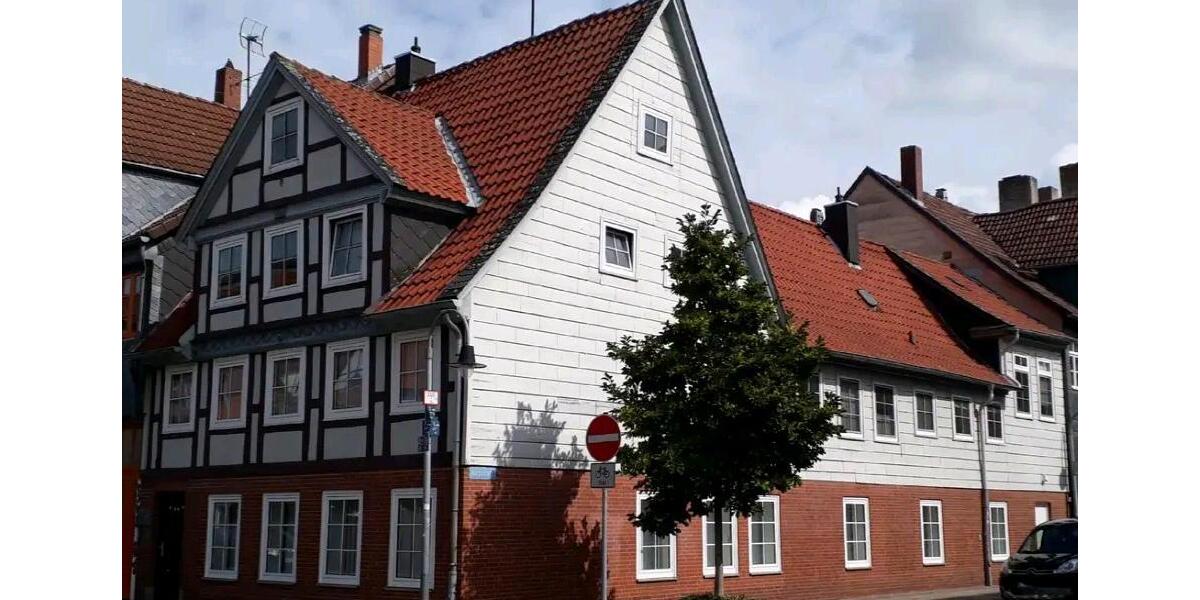 Gemütliche 3-Raum-Whg. mit Dachterrasse in WF City 3 zimmer