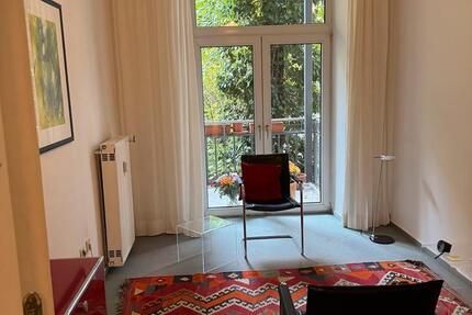 Praxisraum Altbau in München Schwabing zu vermieten zimmer