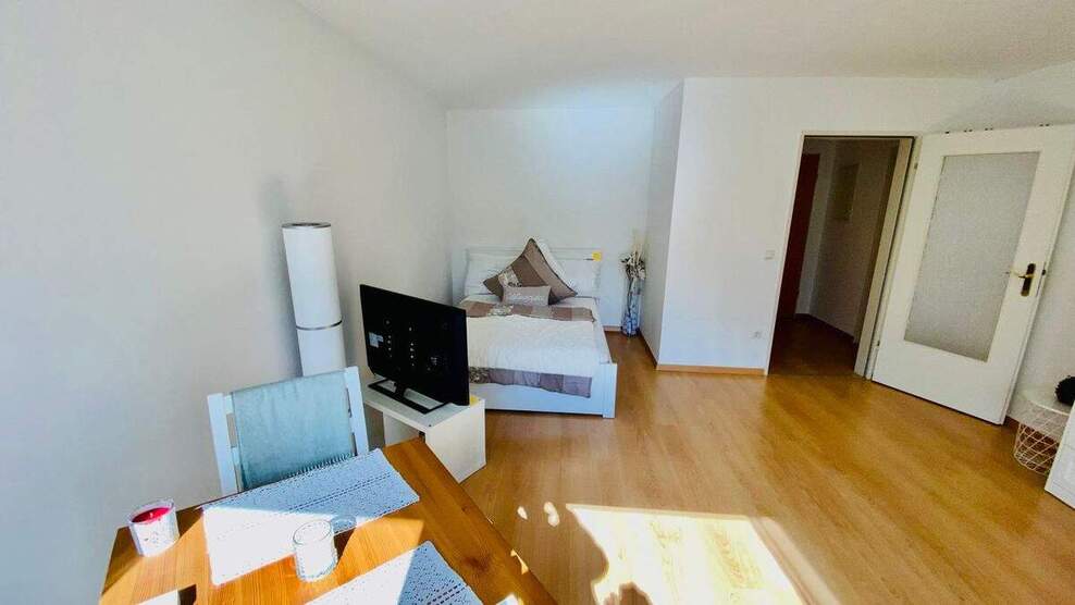 Helles 1- Zi.- Apartement in Nbg.-Zabo Schöpfstraße 1 zimmer