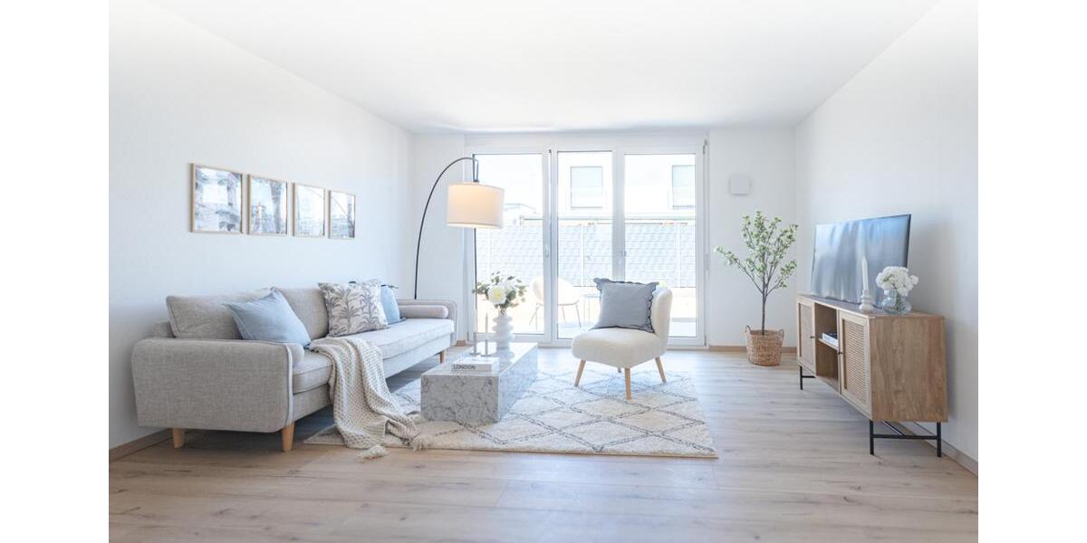 Erstbezug im Niedrigenergiehaus – Doppelhaushälfte in Biblis ab 01.02.2026 zur Miete 4 zimmer