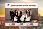 Verfügbar ab 01.10.2025 I 2 Zimmer I Balkon I Einbauküche I Badewanne