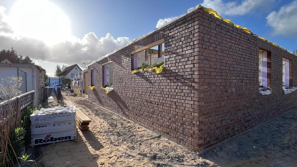 Loxstedt Loxquartier - Erstbezug neuer Mietwohnungen 3 zimmer