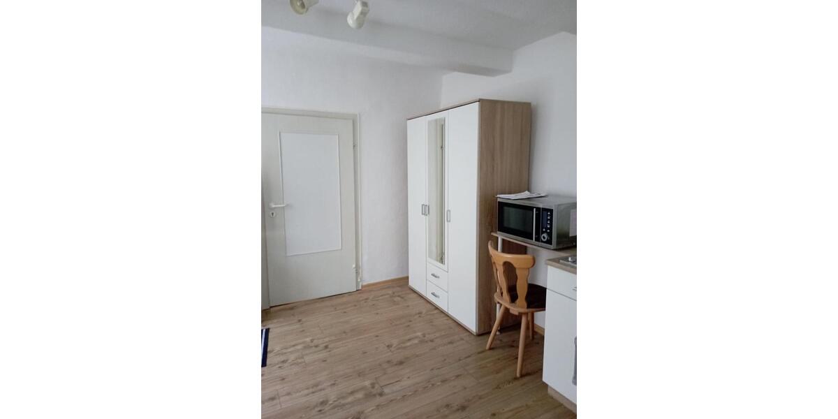 Erdgeschoßwohnung Seesen - 1 Zimmer, 24 m&sup2;, 240&euro; | Angebot:25882533