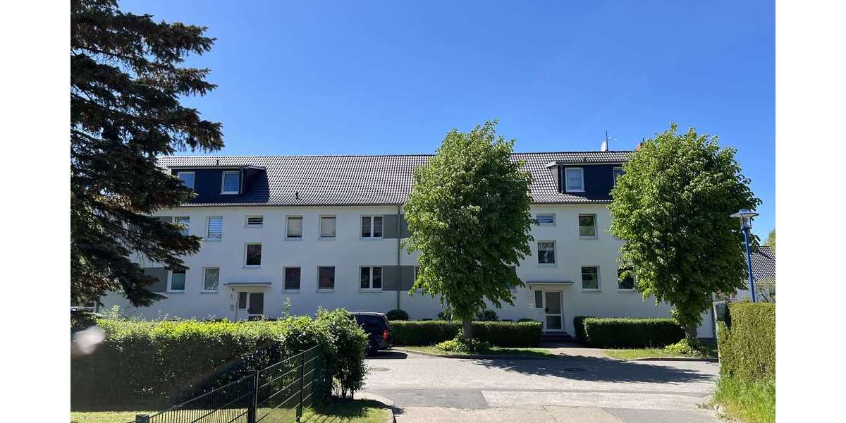 Etagenwohnung Graal-Müritz Müritz - 3 Zimmer, 65 m&sup2;, 998&euro; | Angebot:24802521