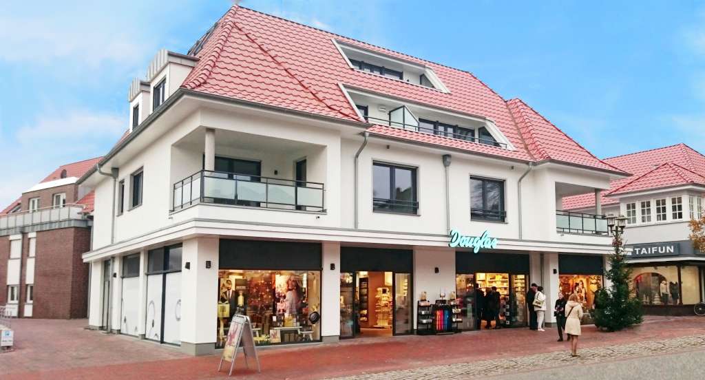 Etagenwohnung Bad Zwischenahn - 4 Zimmer, 113 m&sup2;, 1.410&euro; | Angebot:24635043