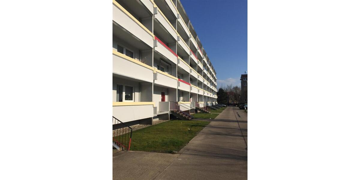 Etagenwohnung Bitterfeld-Wolfen Bitterfeld - 1 Zimmer, 38 m&sup2;, 285&euro; | Angebot:25056077