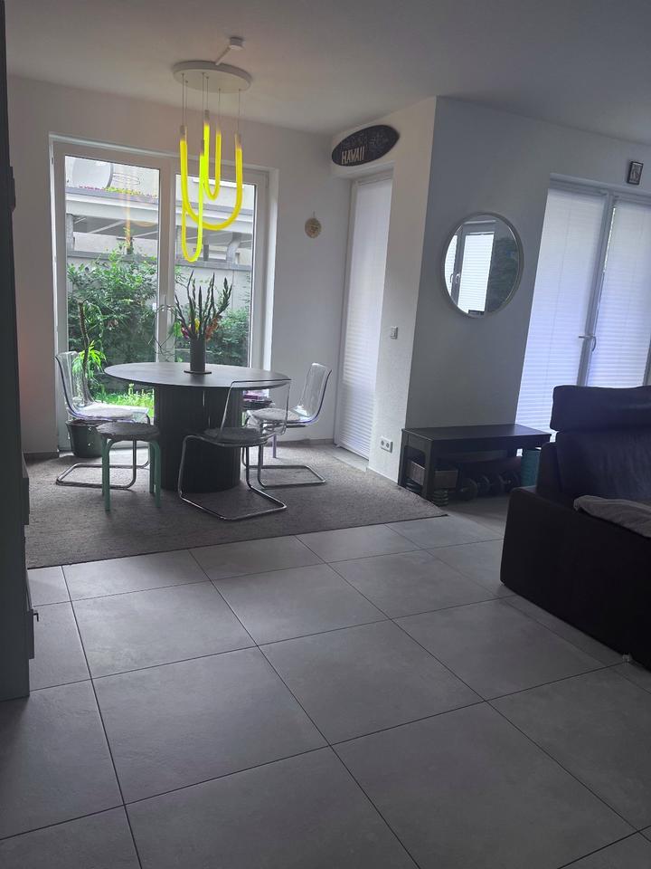 Schöne SingelWohnung mit Garten in Gütersloh-Kattenstroth
