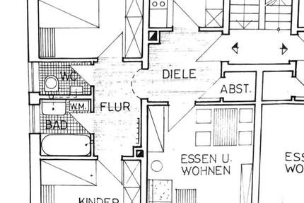 Wohnung Waldsassen - 3 Zimmer, 80 m&sup2;, 325&euro; | Angebot:26252356