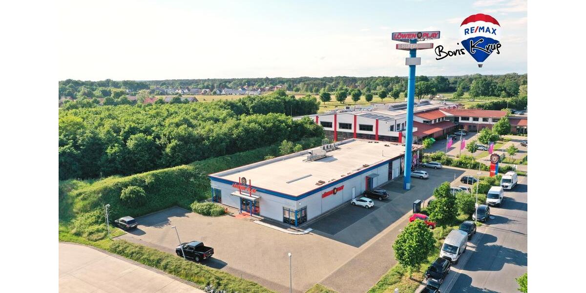 Gewerbeobjekt Schwarmstedt - 1.645&euro; | Angebot:23460468