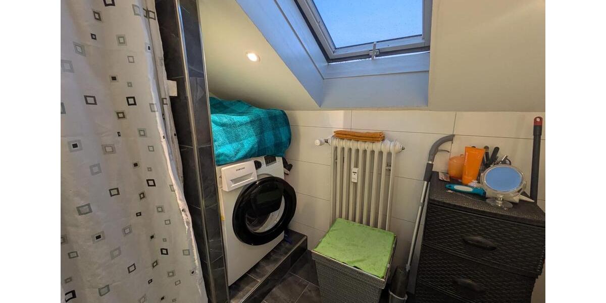 Dachgeschoßwohnung Küssaberg - 1.5 Zimmer, 40 m&sup2;, 660&euro; | Angebot:26697080
