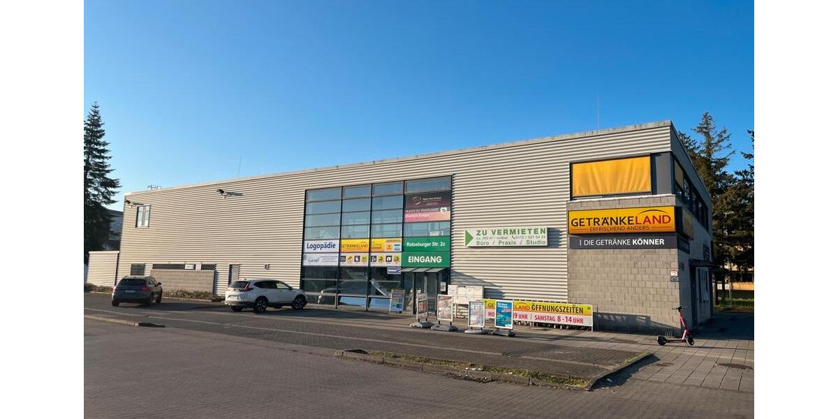 Gewerbeobjekt Schwerin Friedrichsthal - 880&euro; | Angebot:20128679