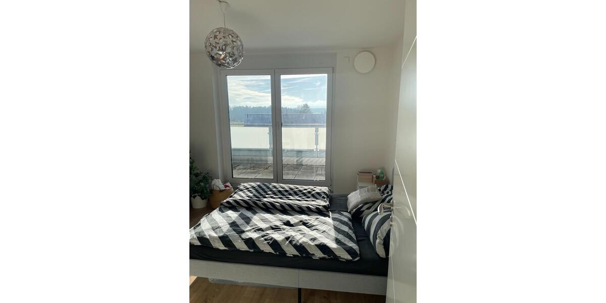 Neubau! 3-Zimmer-Penthauswohnung mit toller Ausstattung! 3 zimmer