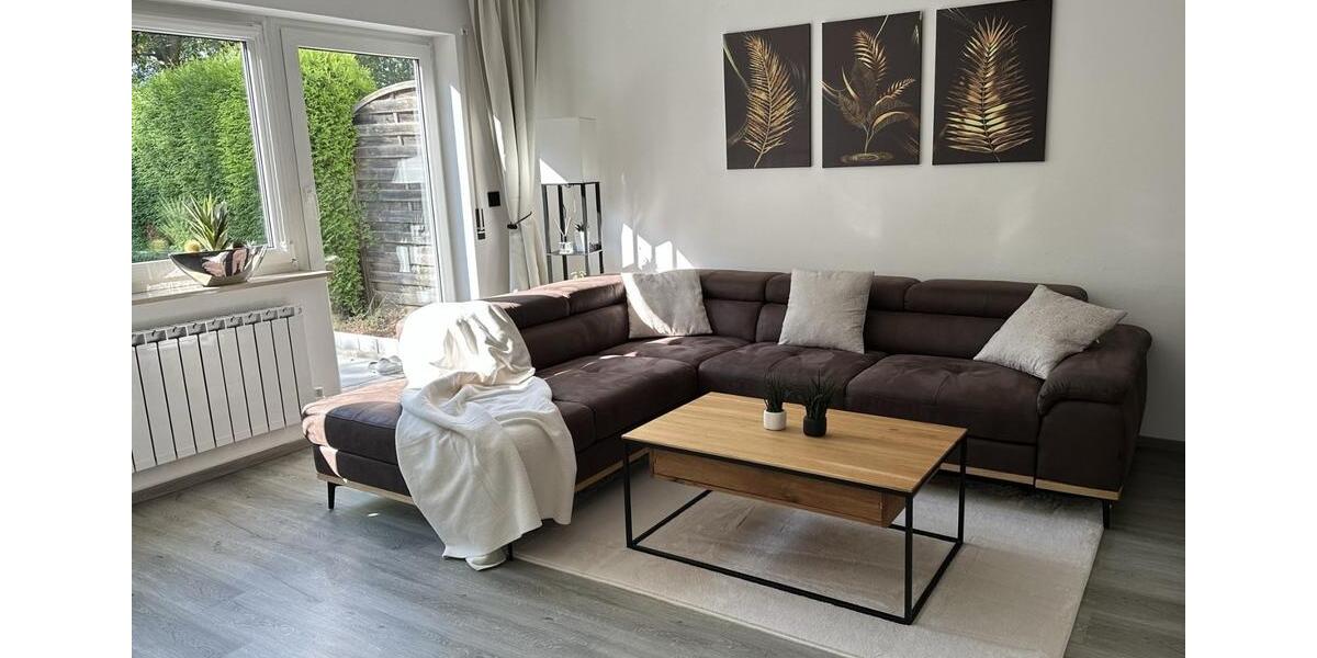 Pendlerwohnung Wohnen auf Zeit Voll ausgestattete 2-Zi-Whg. 2 zimmer