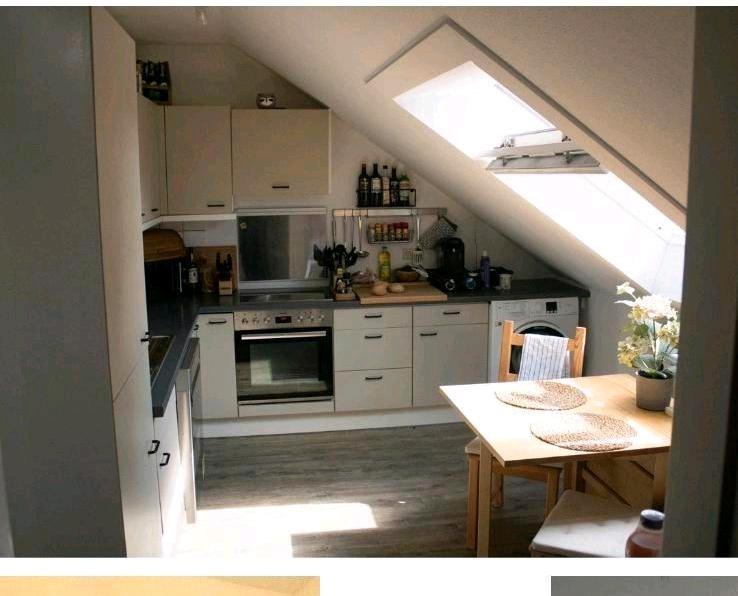 Dachgeschoßwohnung Hagen - 3 Zimmer, 55 m&sup2;, 470&euro; | Angebot:24787545