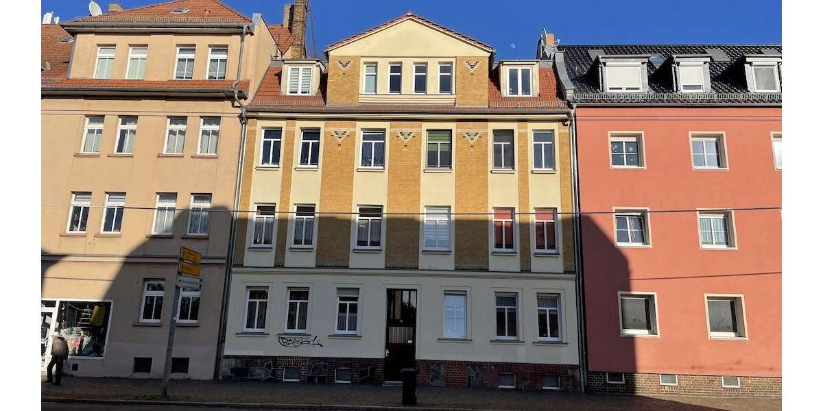 Etagenwohnung Markkleeberg Markkleeberg-Ost - 2 Zimmer, 59 m&sup2;, 590&euro; | Angebot:27040970