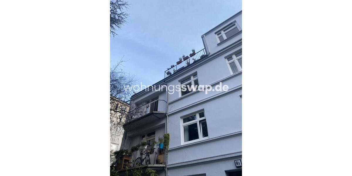 Etagenwohnung Hamburg Eimsbüttel - 3 Zimmer, 66 m&sup2;, 935&euro; | Angebot:26393434