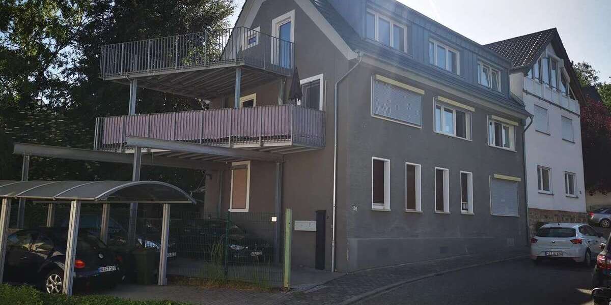 Etagenwohnung Mainz-Finthen Finthen - 4 Zimmer, 74 m&sup2;, 1.350&euro; | Angebot:26788748