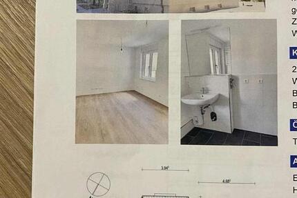 Moderne, helle Wohnung in ruhiger Lage zu vermieten Schkeuditz 2 zimmer