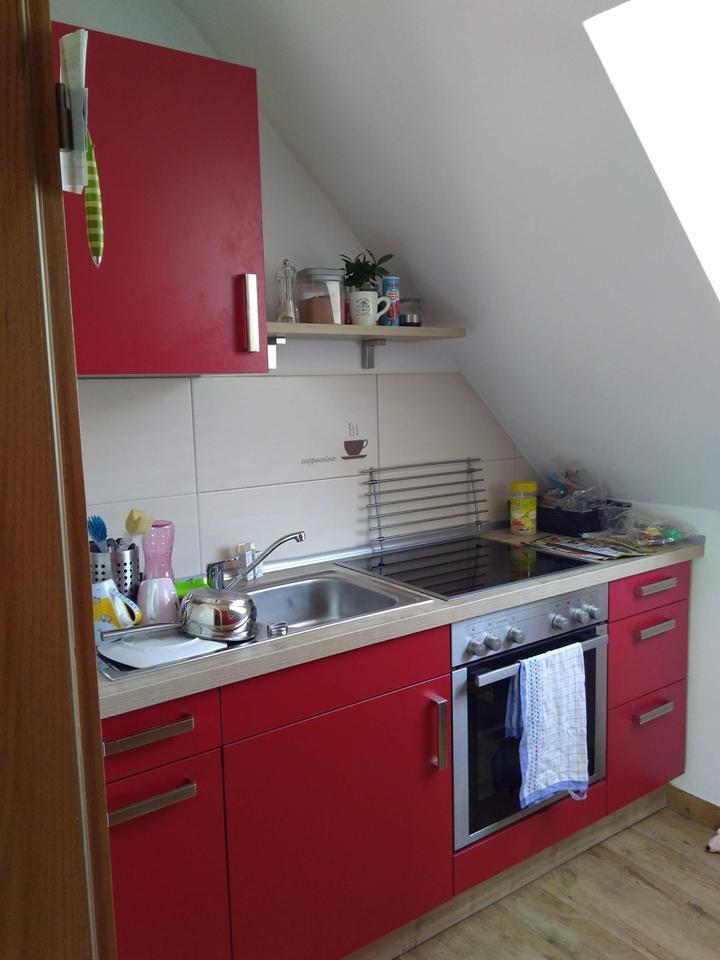 Schöne 3-Zi.-Wohnung in Weiden-Ost, Keller, Stellplatz