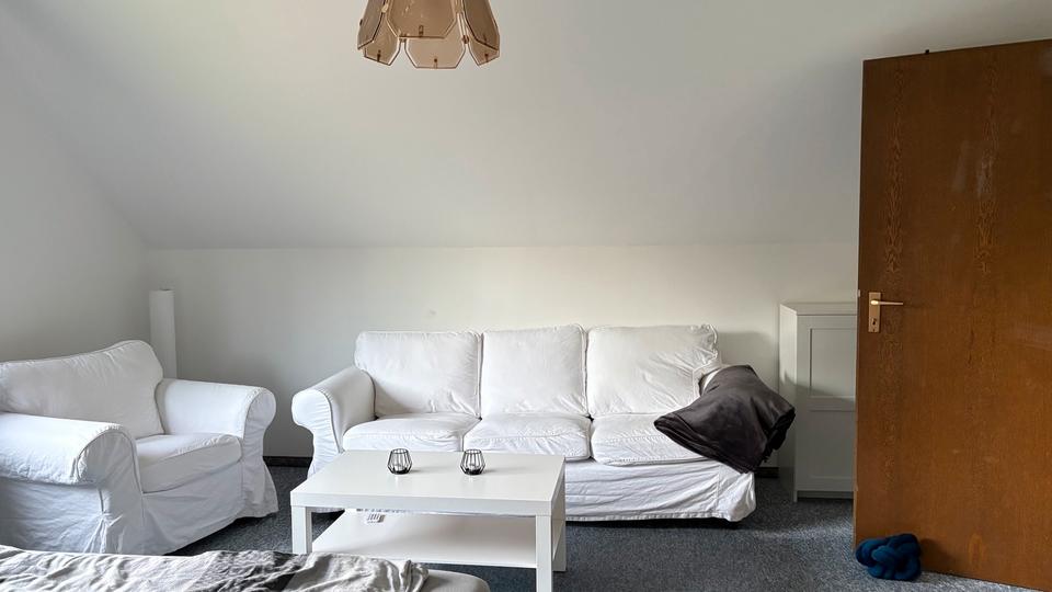 Wohnen auf Zeit Ahrensburg - 1 Zimmer, 24 m&sup2;, 700&euro; | Angebot:26483024