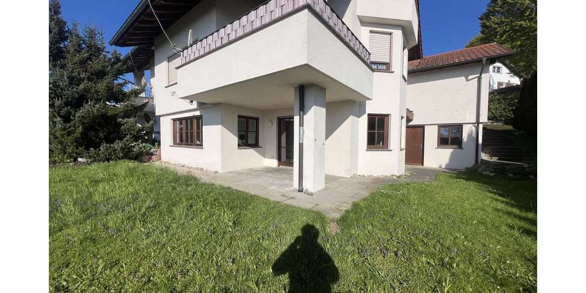 Etagenwohnung Bad Wurzach - 2 Zimmer, 47 m&sup2;, 380&euro; | Angebot:26732961