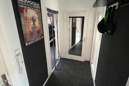 2 Zimmer Wohnung mit 15qm Balkon in Osterholz