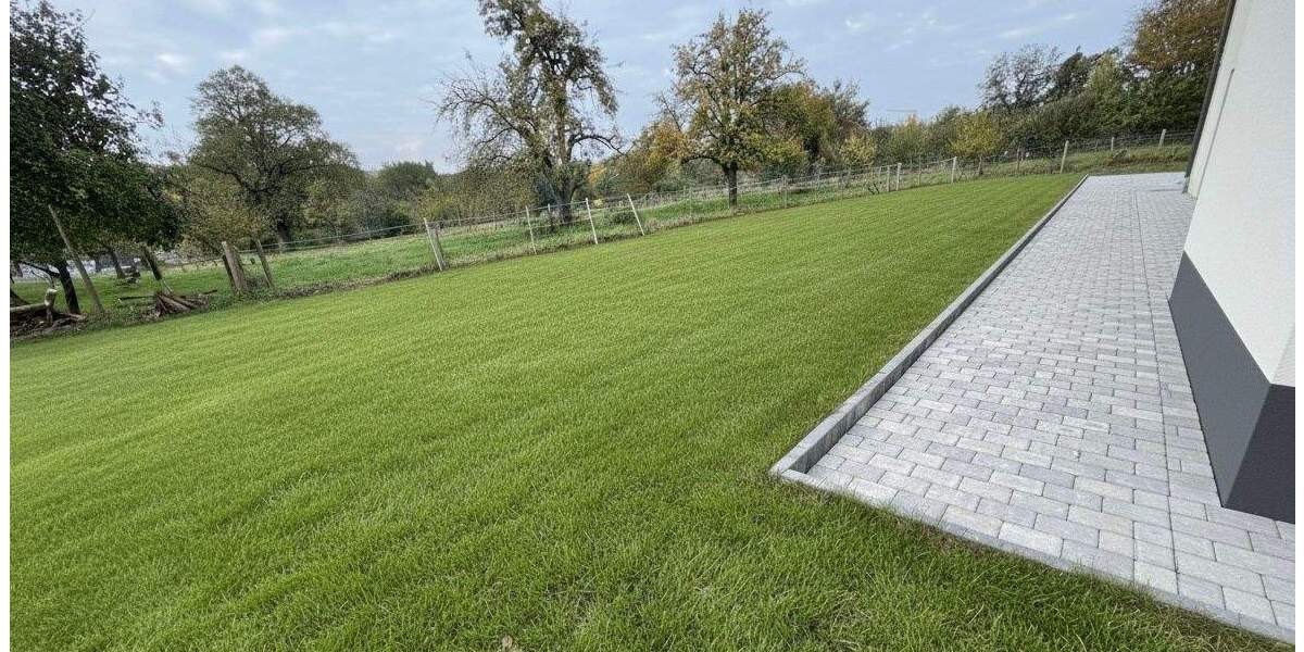 Erstbezug Wohnung mit Blick ins Grüne 2 zimmer