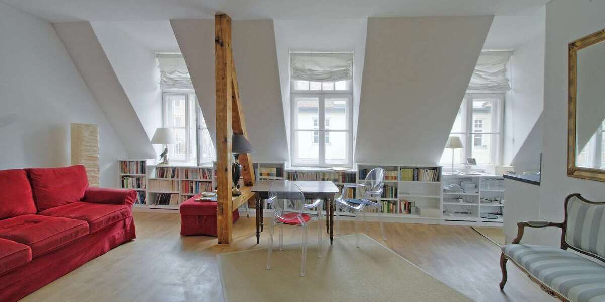 Etagenwohnung München Isarvorstadt - 1 Zimmer, 39 m&sup2;, 1.245&euro; | Angebot:27063909