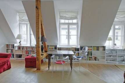 Wohnung München Isarvorstadt - 1 Zimmer, 39 m&sup2;, 1.245&euro; | Angebot:27063909
