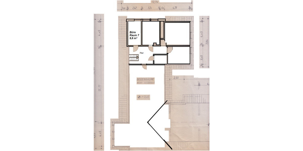 Gewerbeobjekt Cappeln (Oldenburg) - 100&euro; | Angebot:25421367