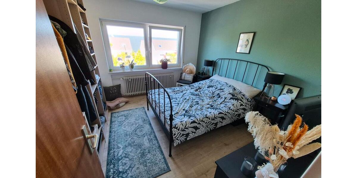 Etagenwohnung Rodgau - 2 Zimmer, 55 m&sup2;, 490&euro; | Angebot:26287936