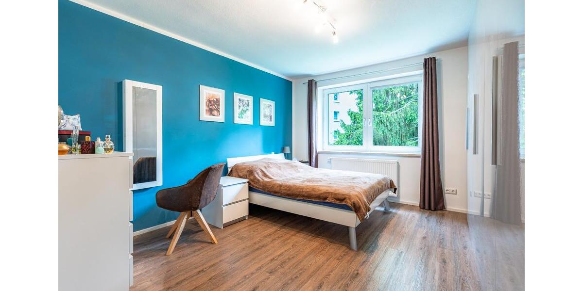 Etagenwohnung Amberg - 3 Zimmer, 64 m&sup2;, 750&euro; | Angebot:26602928