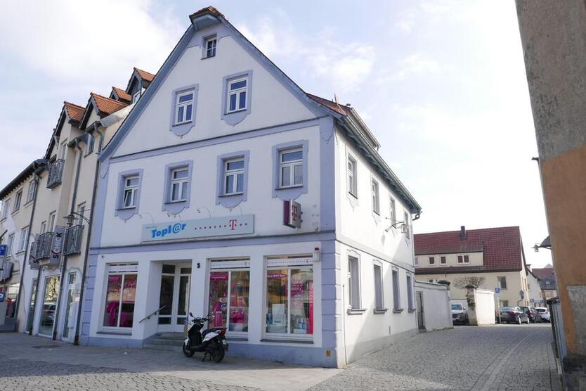 Gemütliche Fachwerk-Wohnung zentral gelegen