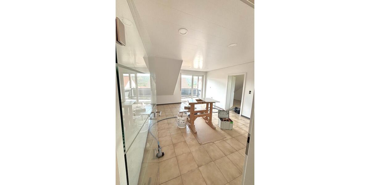Dachgeschoßwohnung Bad Bocklet - 2 Zimmer, 66 m&sup2;, 660&euro; | Angebot:26662944