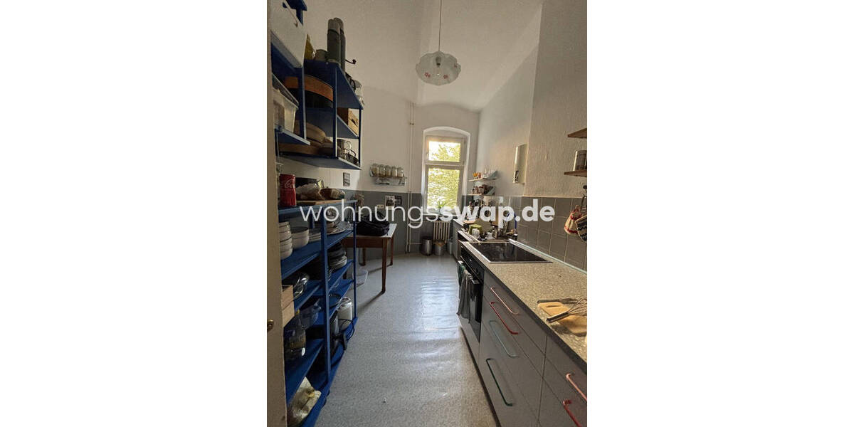 Etagenwohnung Berlin Schöneberg - 2 Zimmer, 78 m&sup2;, 600&euro; | Angebot:26758345