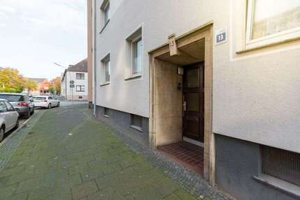 Wohnung Bremerhaven Lehe - 2 Zimmer, 51 m&sup2;, 340&euro; | Angebot:27295374