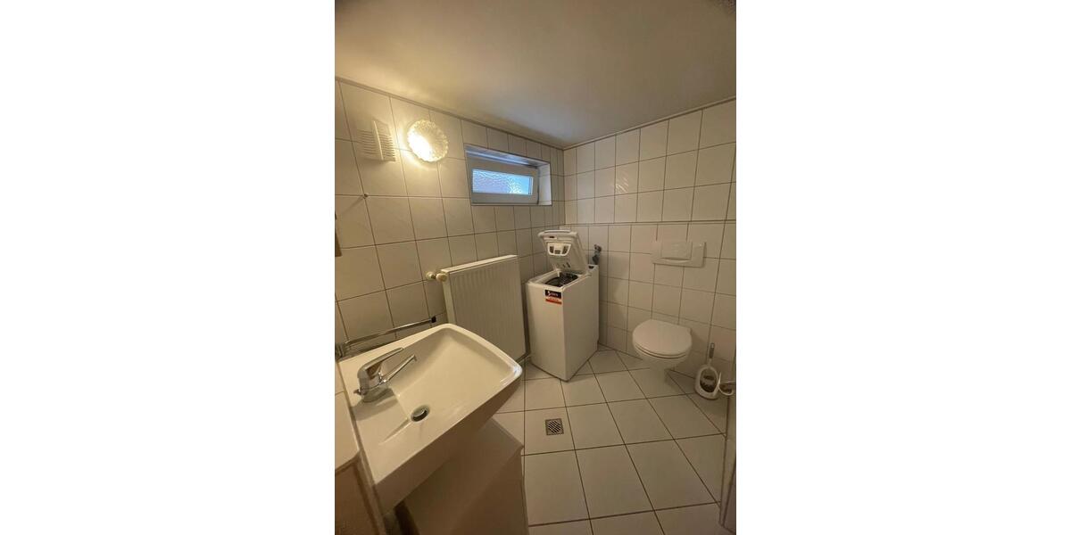 1-Zimmer-Wohnung mit Terrasse & Einbauküche 1 zimmer