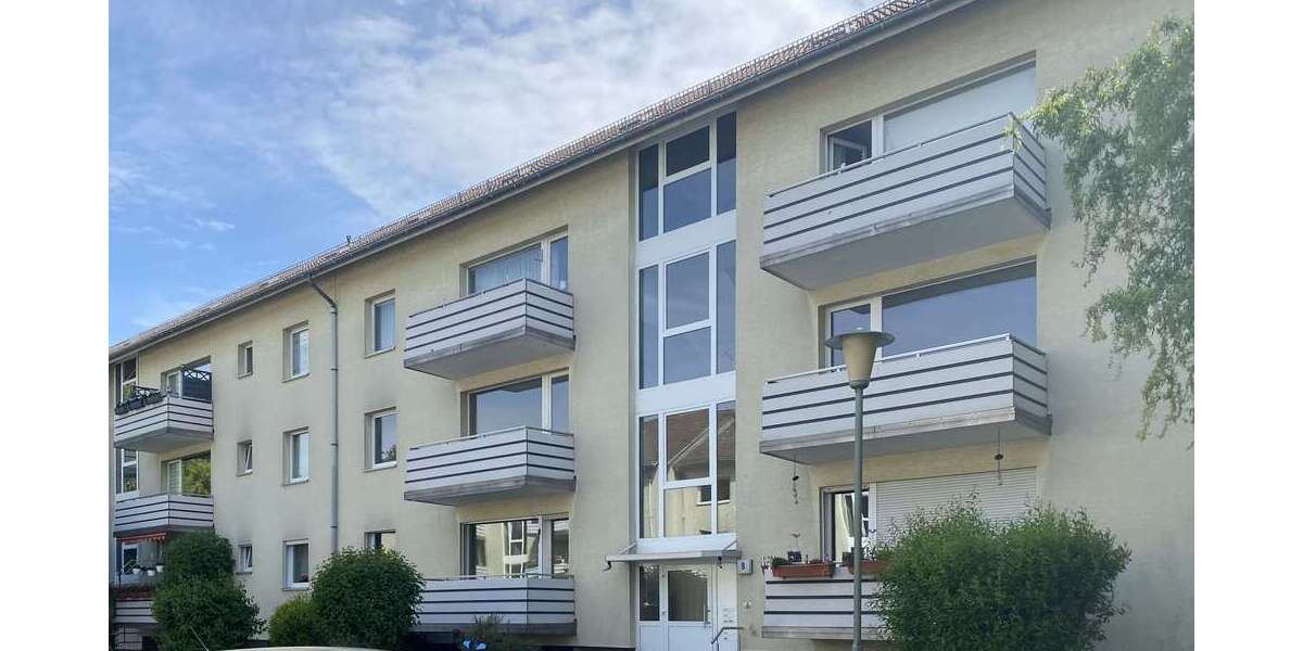 Etagenwohnung Kassel Harleshausen - 3 Zimmer, 81 m&sup2;, 644&euro; | Angebot:26266509
