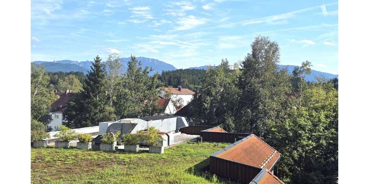 Etagenwohnung Penzberg - 3 Zimmer, 99 m&sup2;, 1.250&euro; | Angebot:25248861