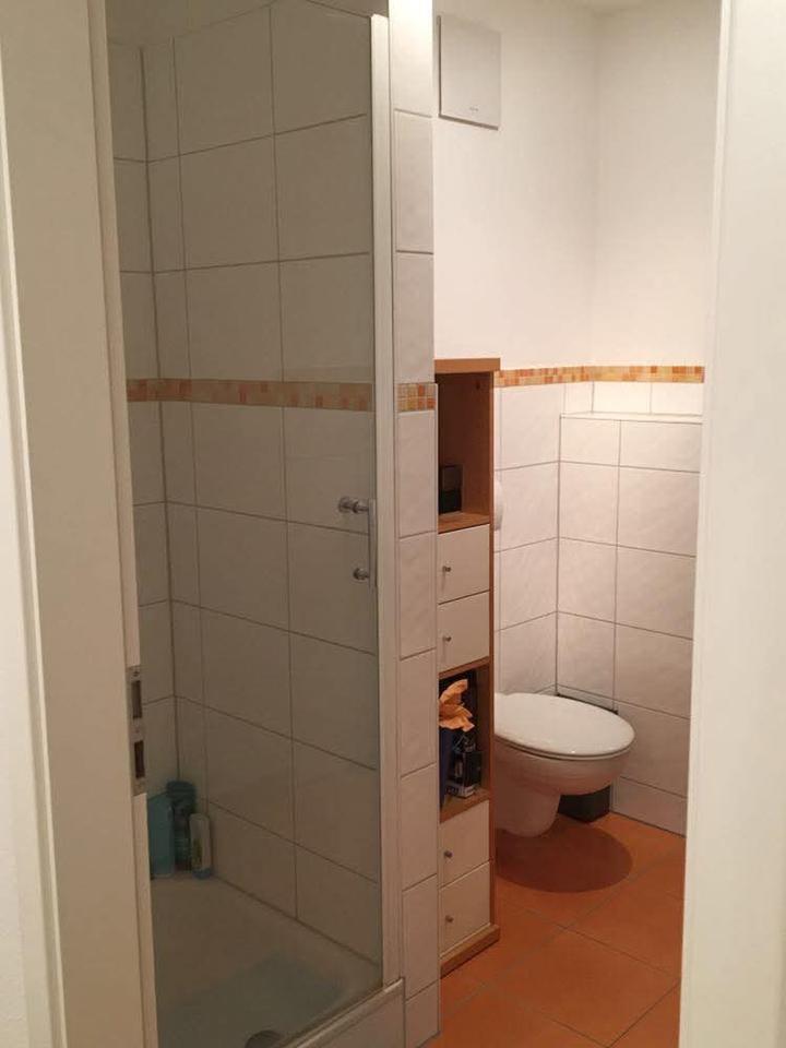 Freundliche 2-Raum-Wohnung mit EBK und Balkon in Gießen