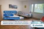 Wohnen auf Zeit Essen Frillendorf - 1 Zimmer, 25 m&sup2;, 590&euro; | Angebot:25967830
