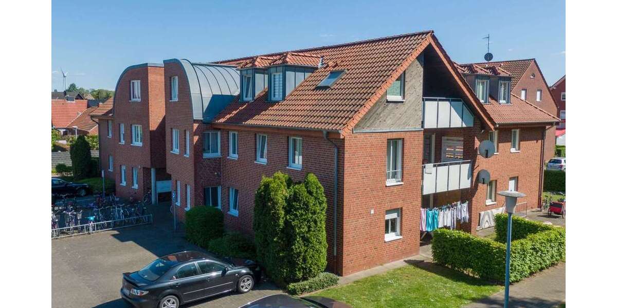 Wohnung zum Mieten in Ahaus 386,67 € 71.47 m² 3 zimmer