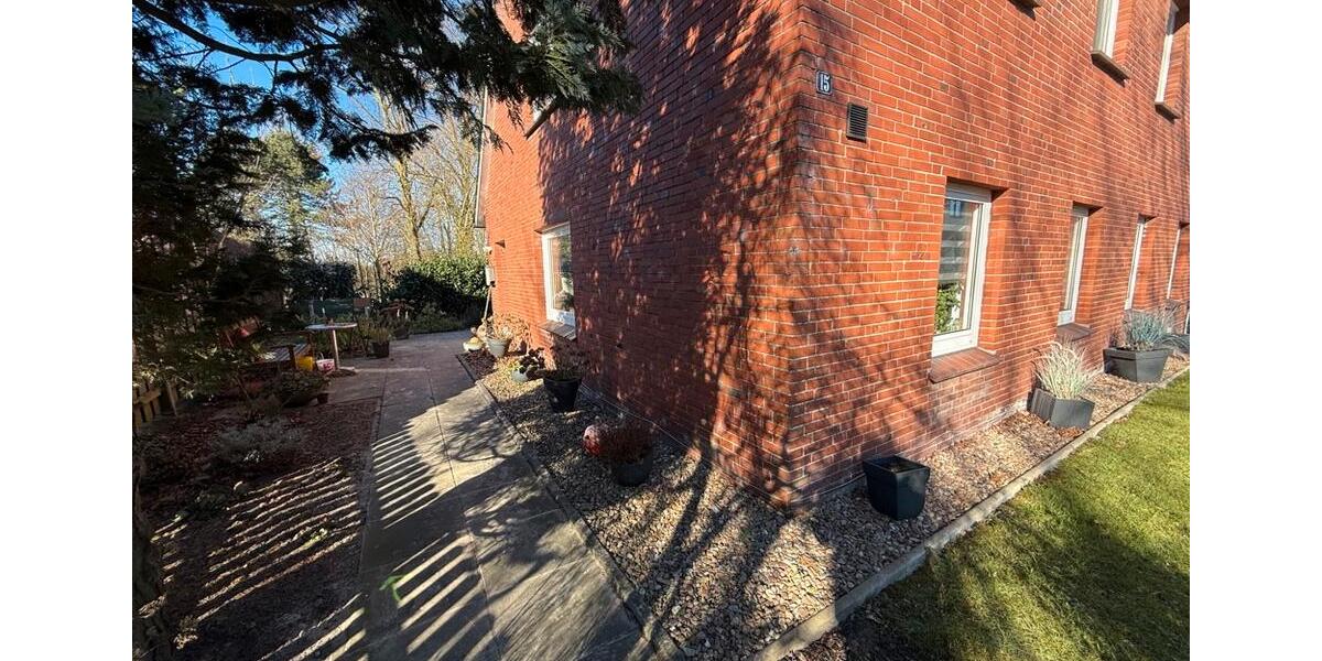 Erdgeschoßwohnung Jever - 3 Zimmer, 70 m&sup2;, 675&euro; | Angebot:24587668