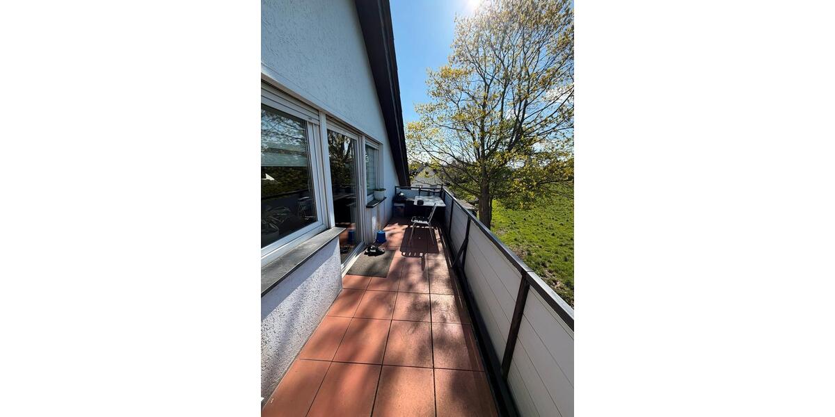 Dachgeschoßwohnung Bad Oeynhausen Dehme - 3 Zimmer, 90 m&sup2;, 650&euro; | Angebot:26549793