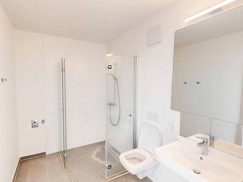 2-Zimmer-Wohnung mit Einbauküche zu vermieten zimmer