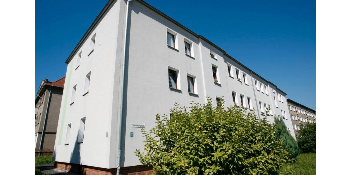 Erdgeschoßwohnung Zittau - 3 Zimmer, 60 m&sup2;, 377&euro; | Angebot:26364563