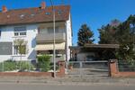 Doppelhaushälfte in Ludwigshafen Ruchheim zu vermieten