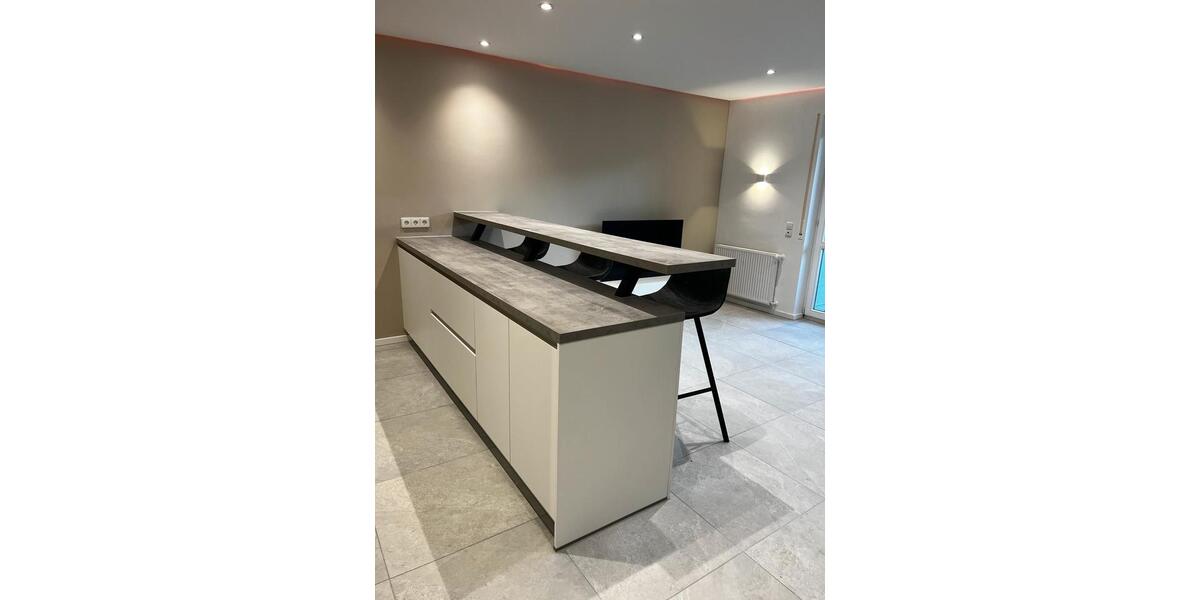 Vollmöbliertes Apartment 1 zimmer