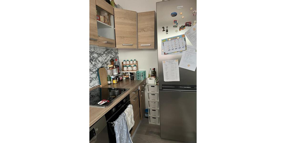 Etagenwohnung Hanau - 2 Zimmer, 58 m&sup2;, 945&euro; | Angebot:25308731