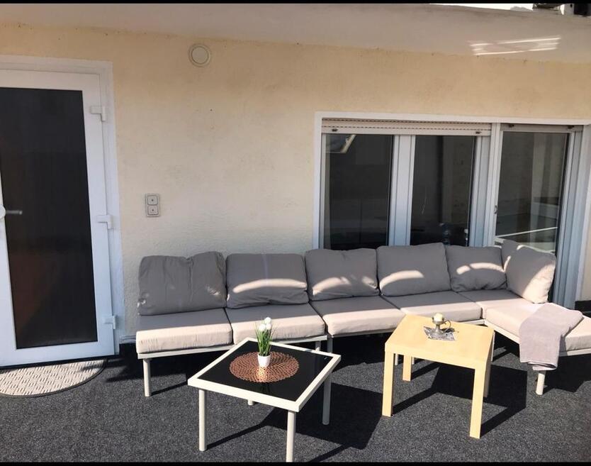 Möblierte 78qm Wohnung zimmer